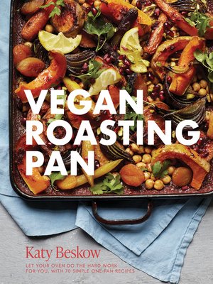 cover image of Vegan Roasting Pan